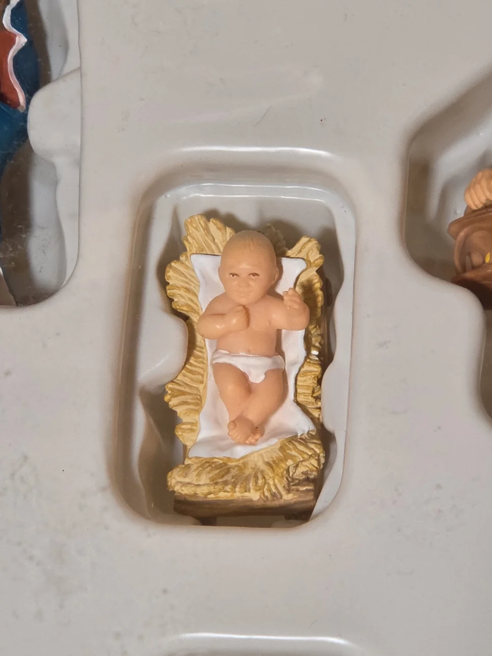 Vintage Schleich Christmas Nativity Set - Retired